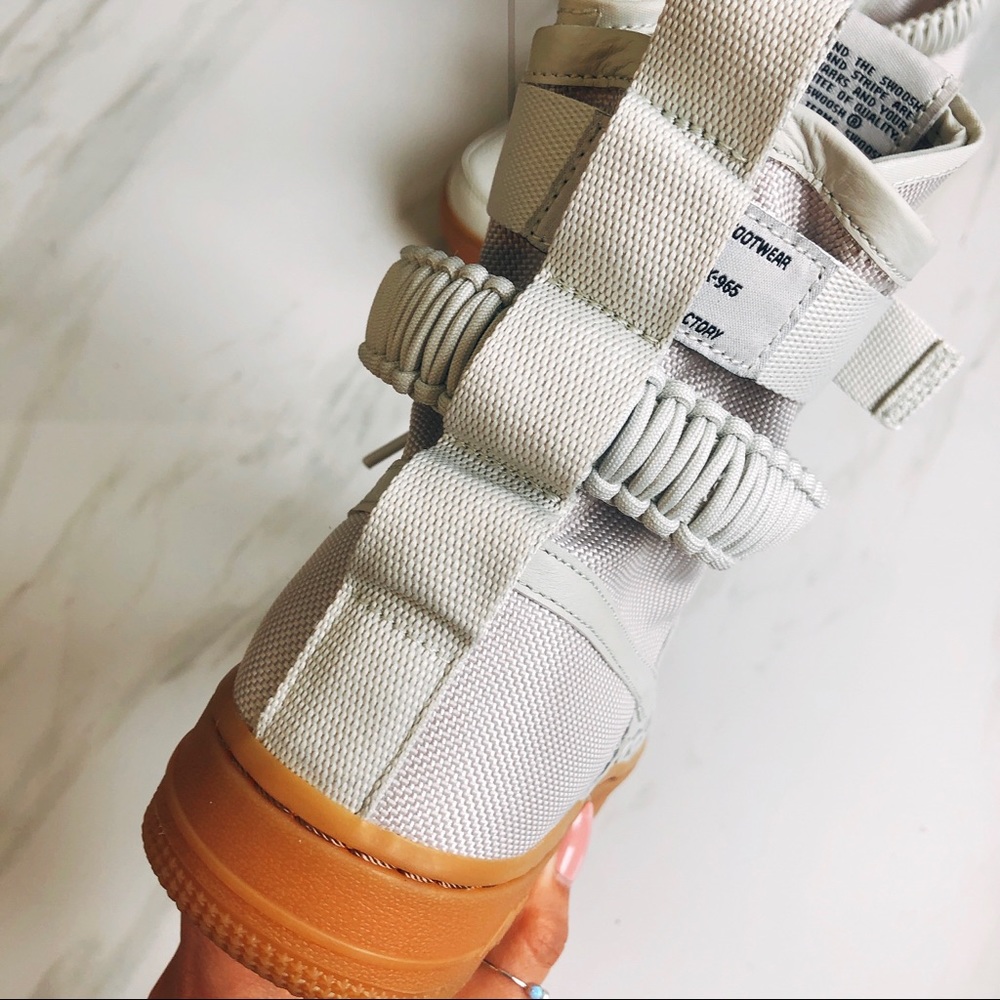 Nike SF air force 1 - Picture 8 of 8